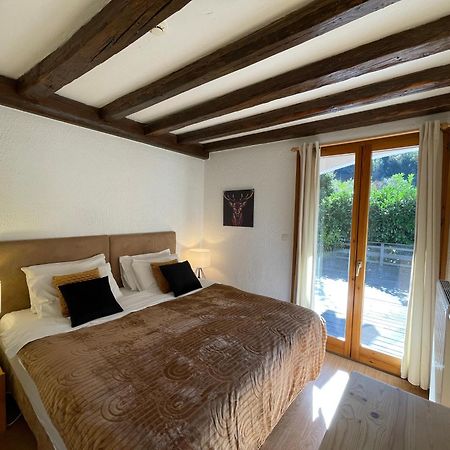 Chalet Chantelle 莫尔济讷 外观 照片