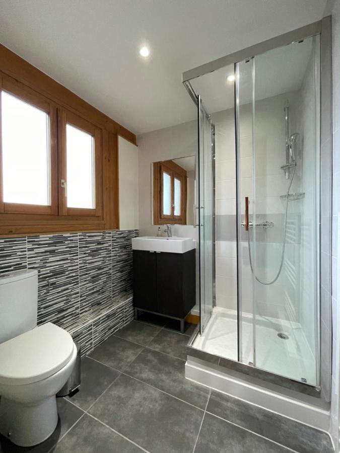 Chalet Chantelle 莫尔济讷 外观 照片